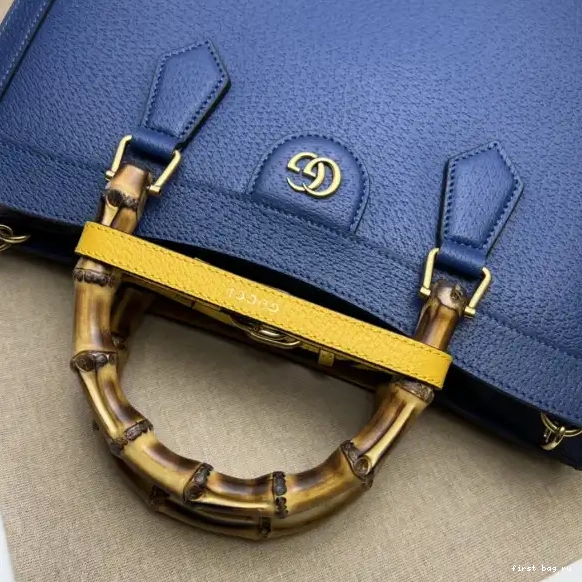 First bag ru bag Diana tote medium Gucci 0704